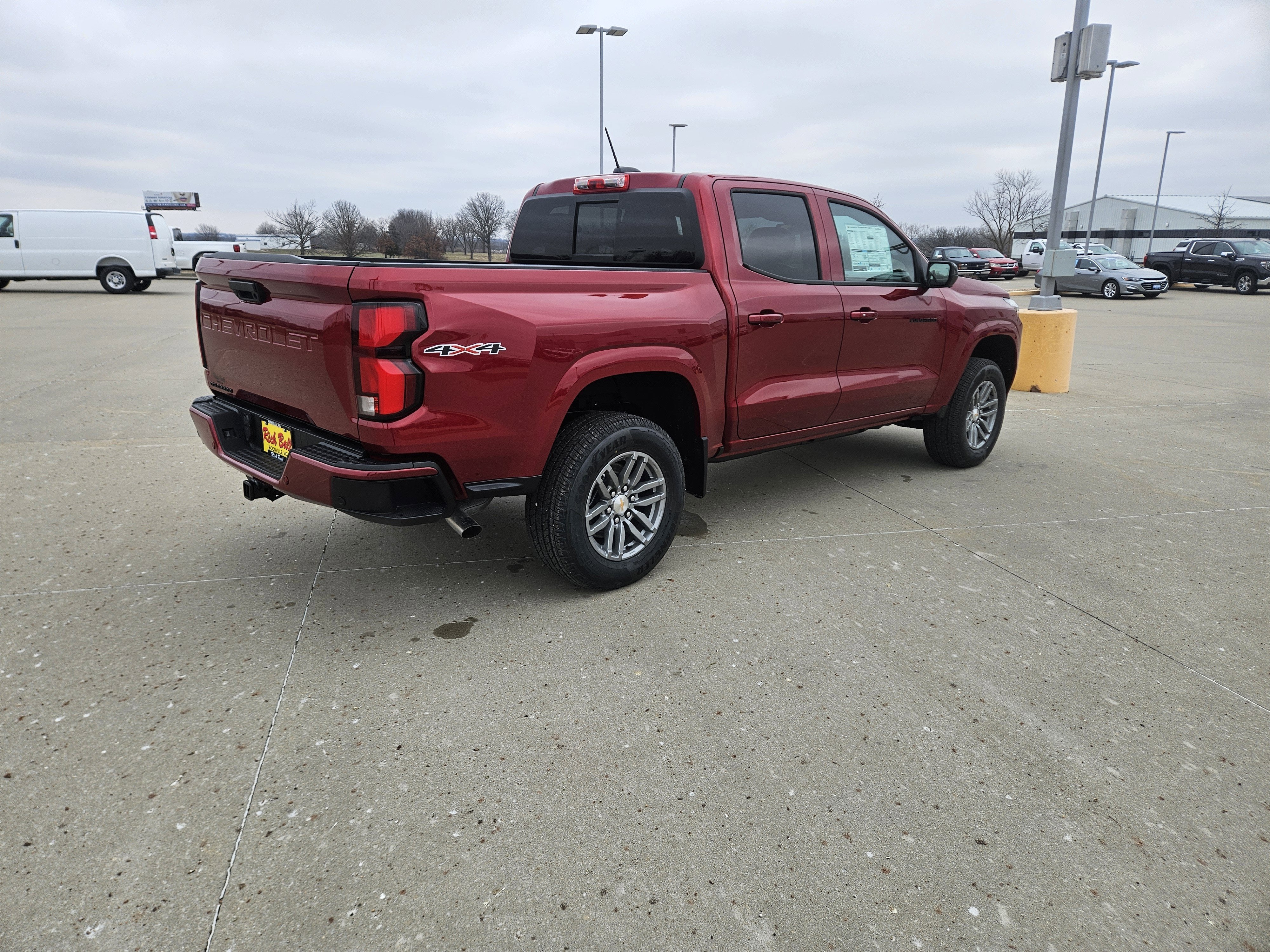 2026 Chevrolet Colorado LT