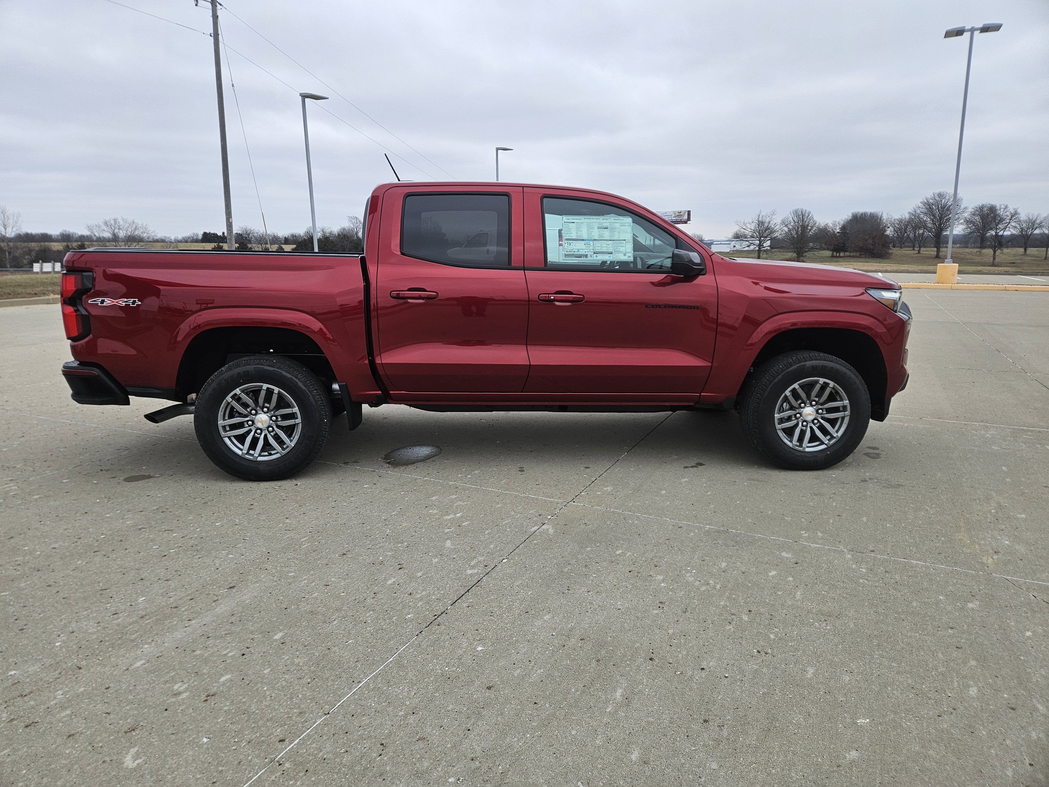 2026 Chevrolet Colorado LT