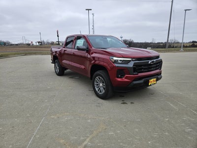 2026 Chevrolet Colorado LT