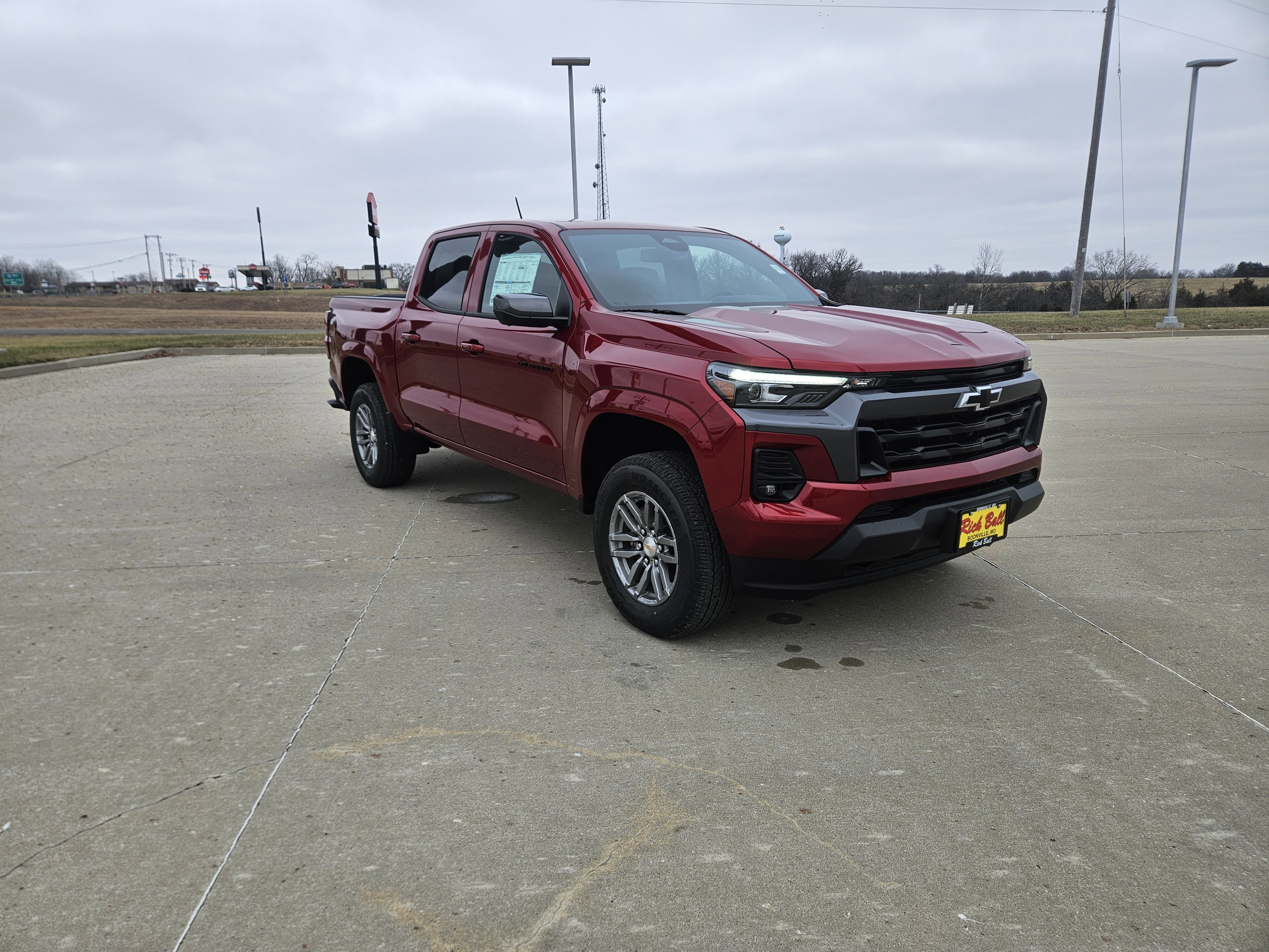 2026 Chevrolet Colorado LT