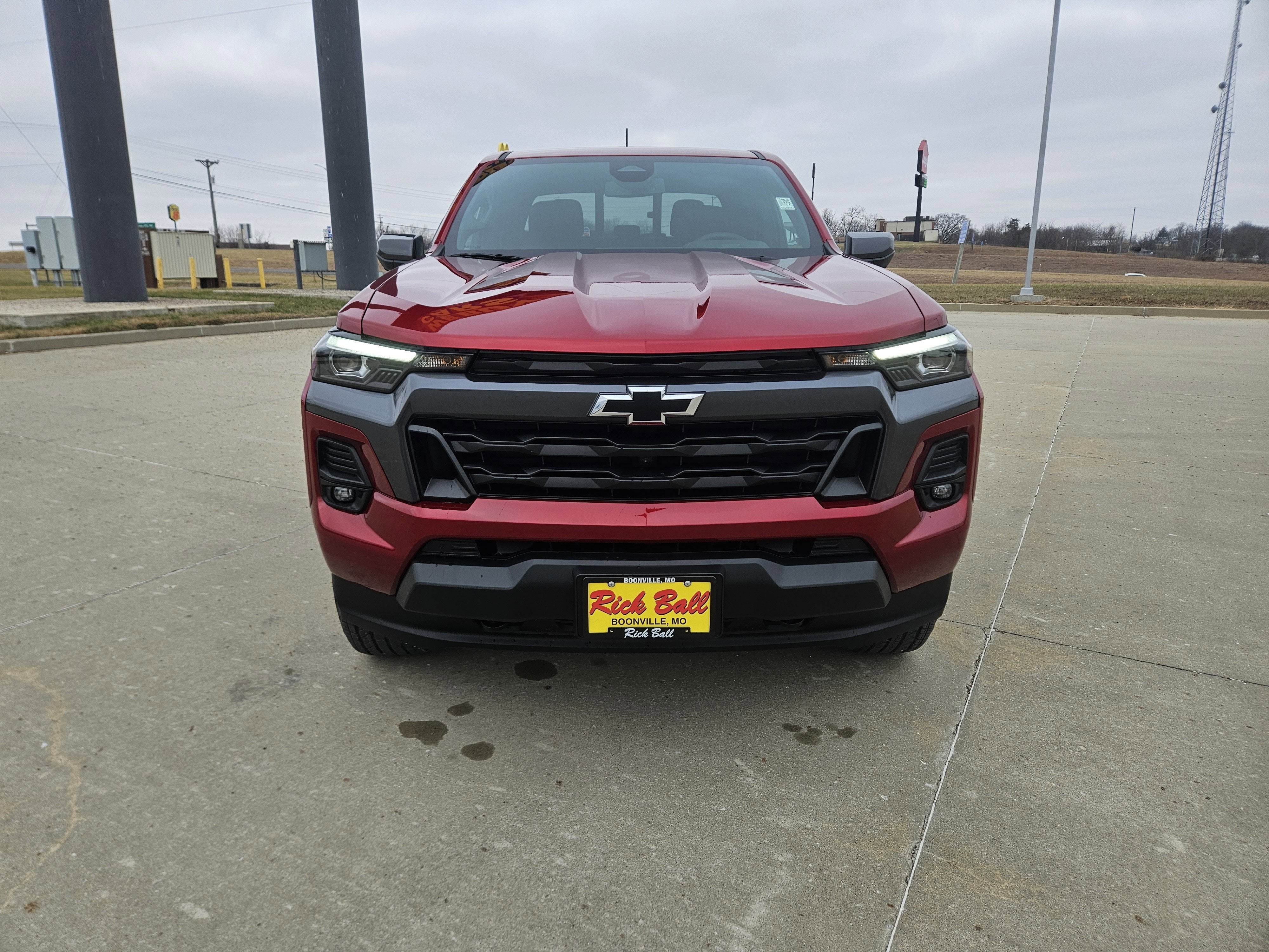 2026 Chevrolet Colorado LT