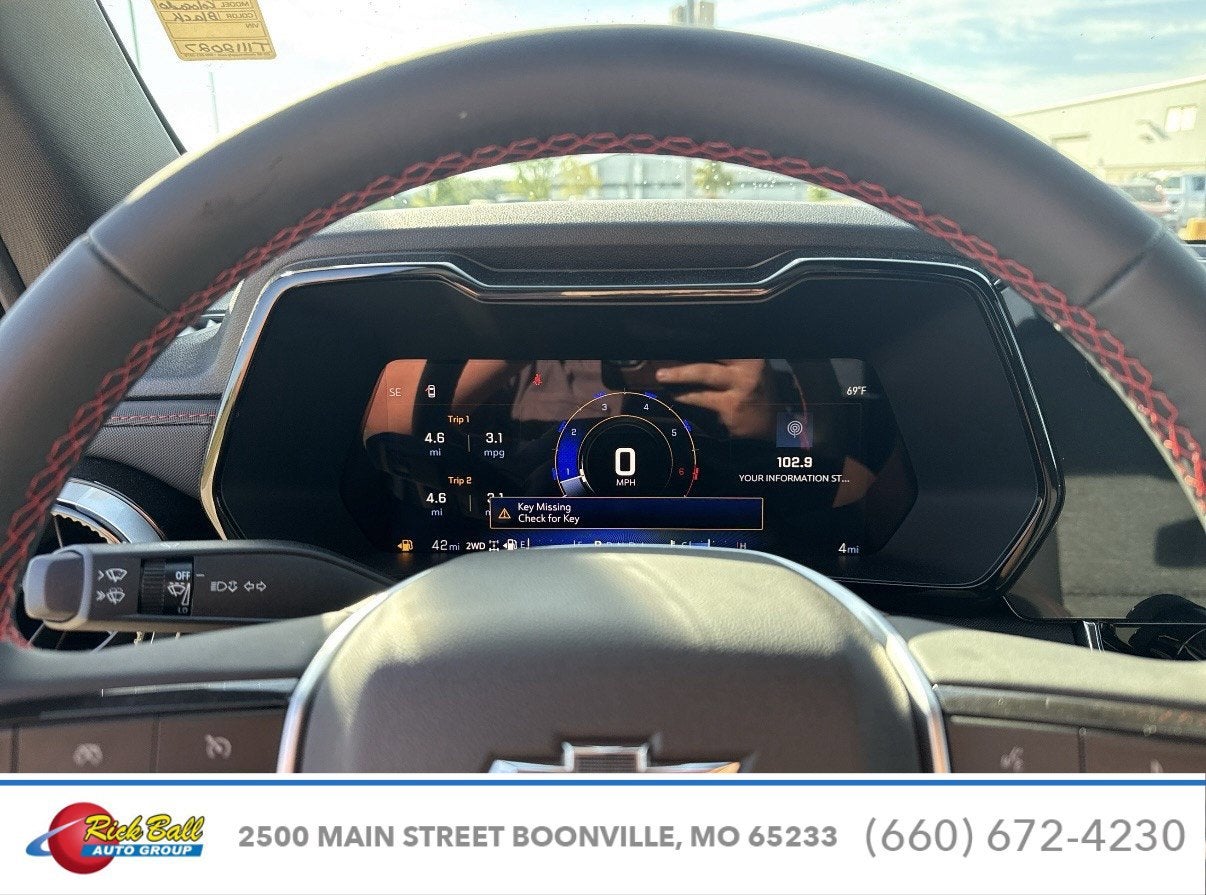 2026 Chevrolet Colorado Z71