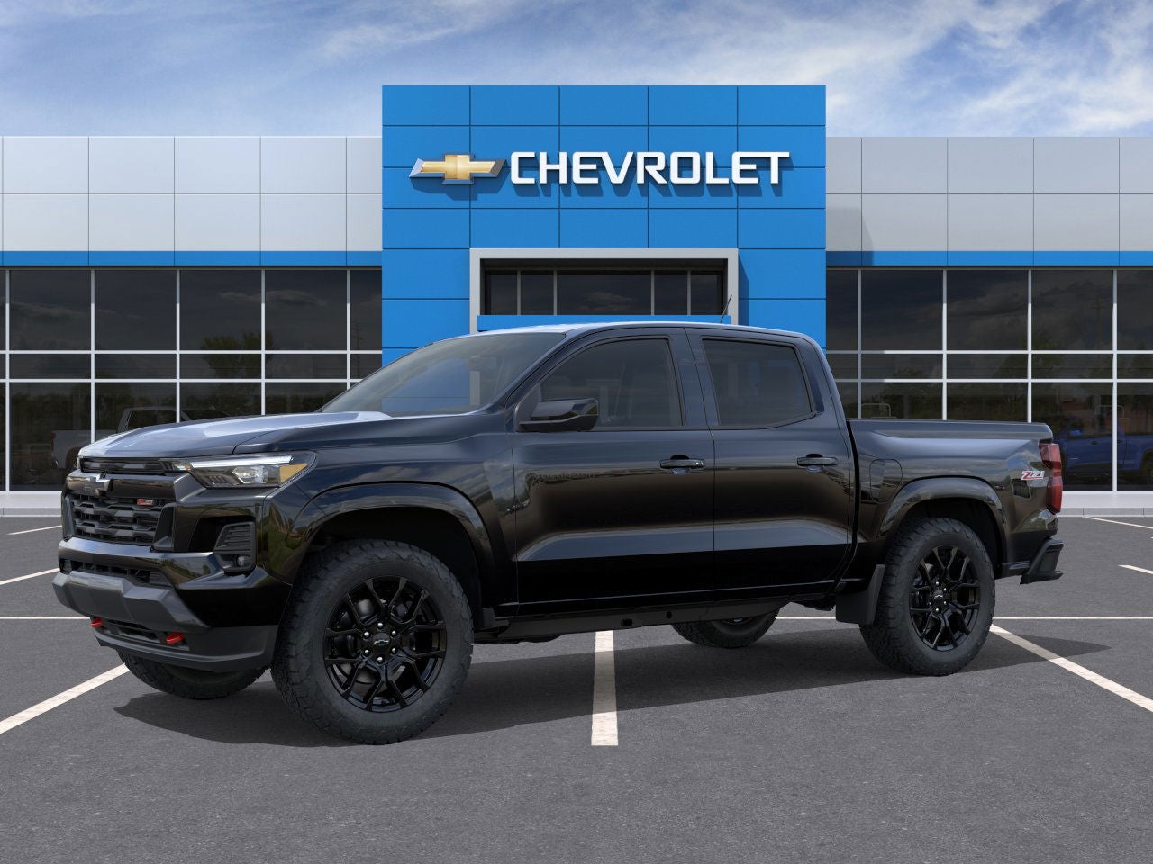 2026 Chevrolet Colorado Z71