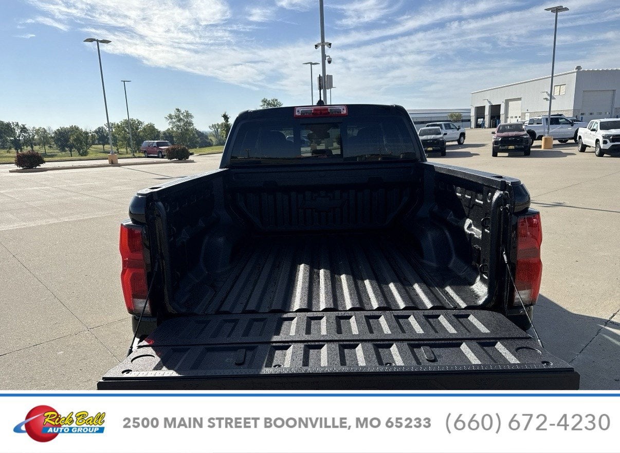 2026 Chevrolet Colorado Z71