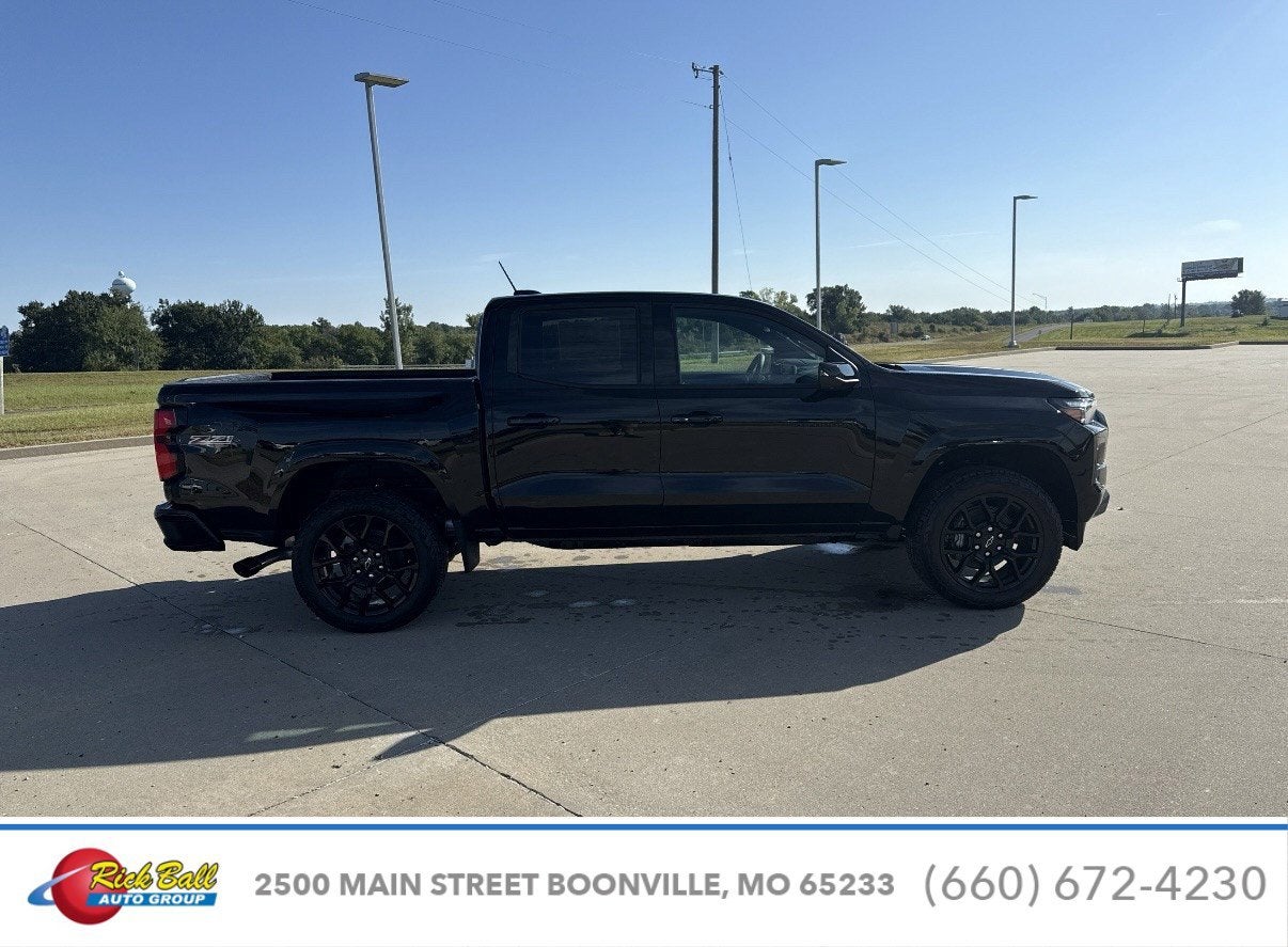 2026 Chevrolet Colorado Z71