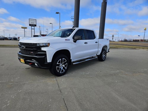 2019 Chevrolet Silverado 1500 LT Trail Boss