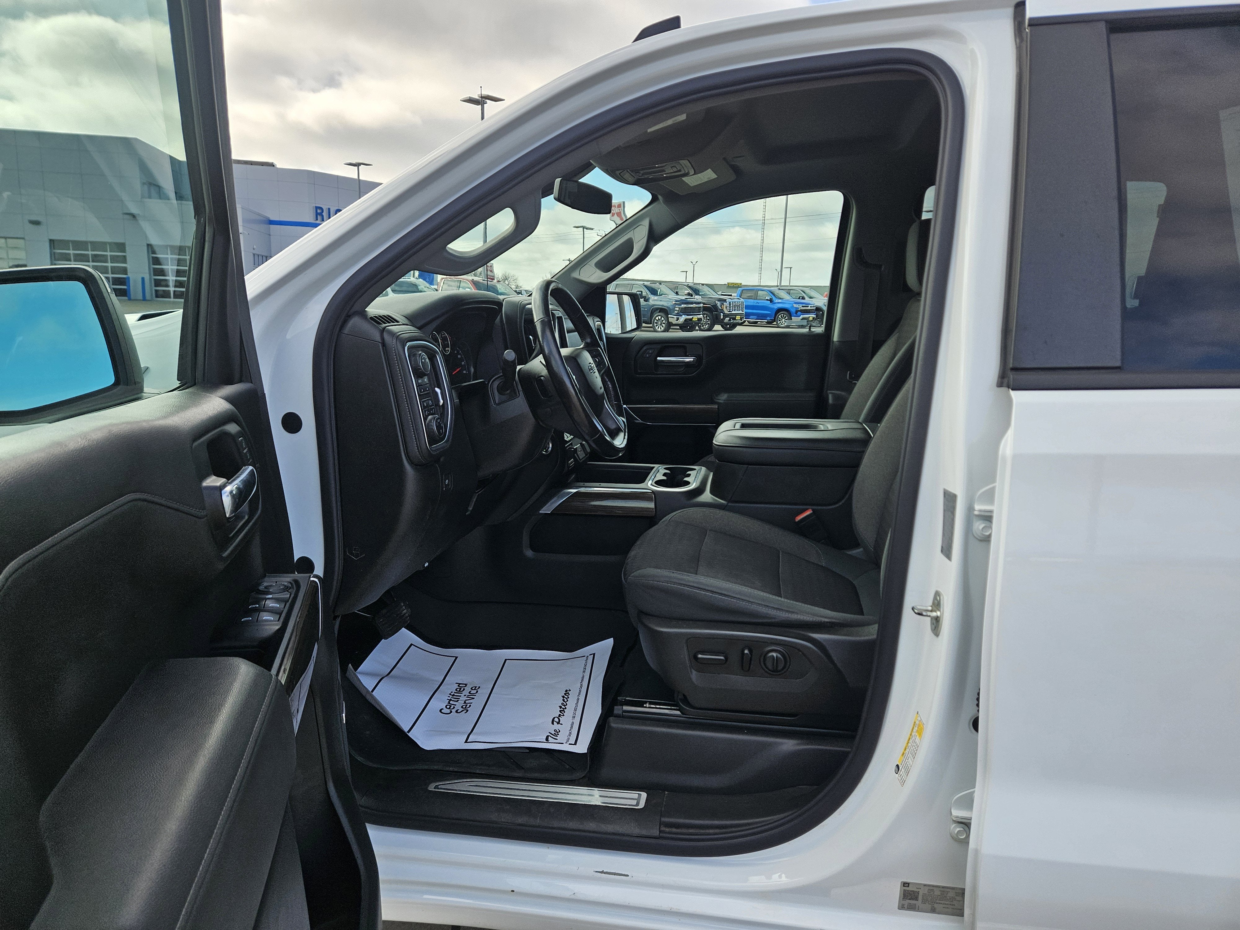 2019 Chevrolet Silverado 1500 LT Trail Boss