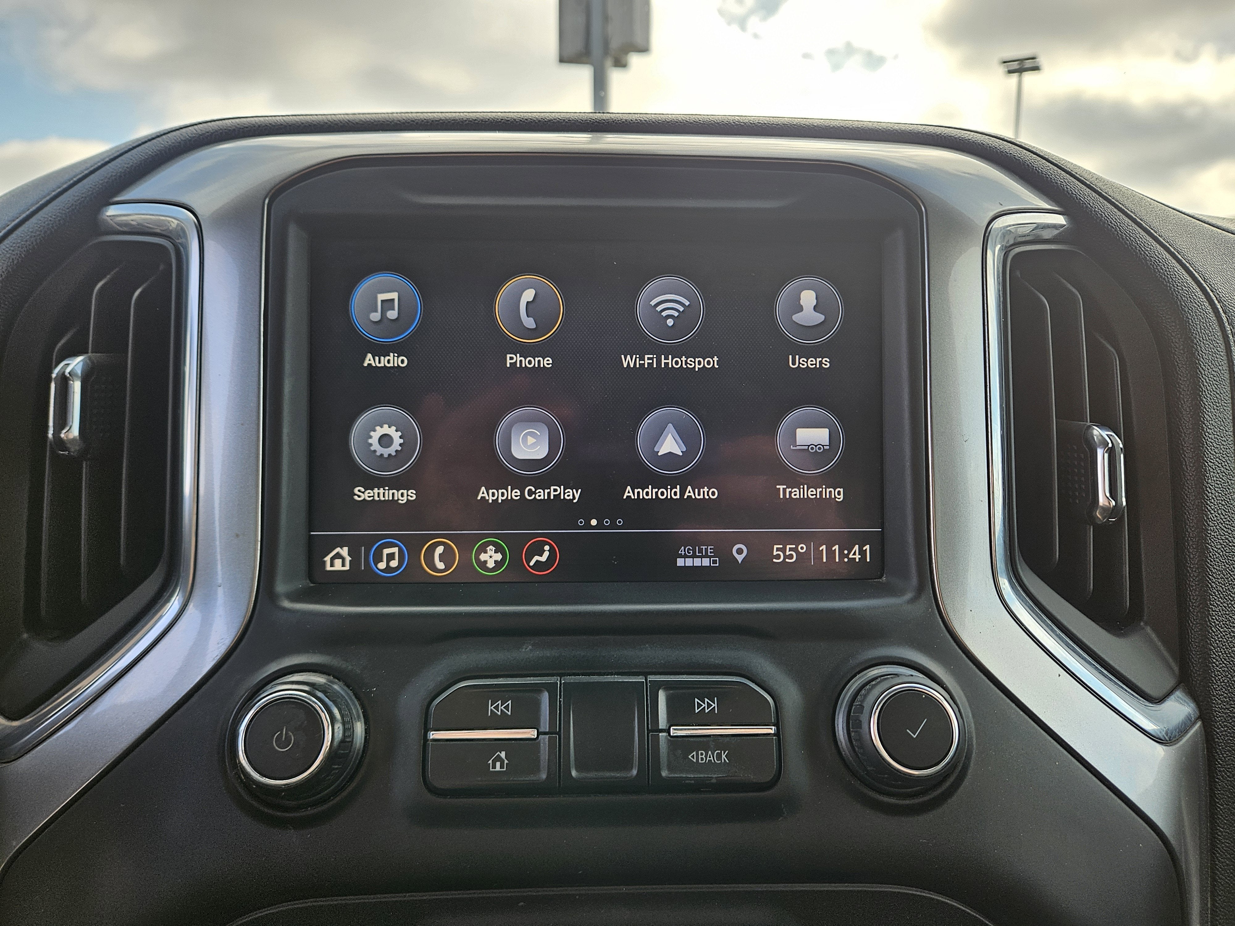 2019 Chevrolet Silverado 1500 LT Trail Boss