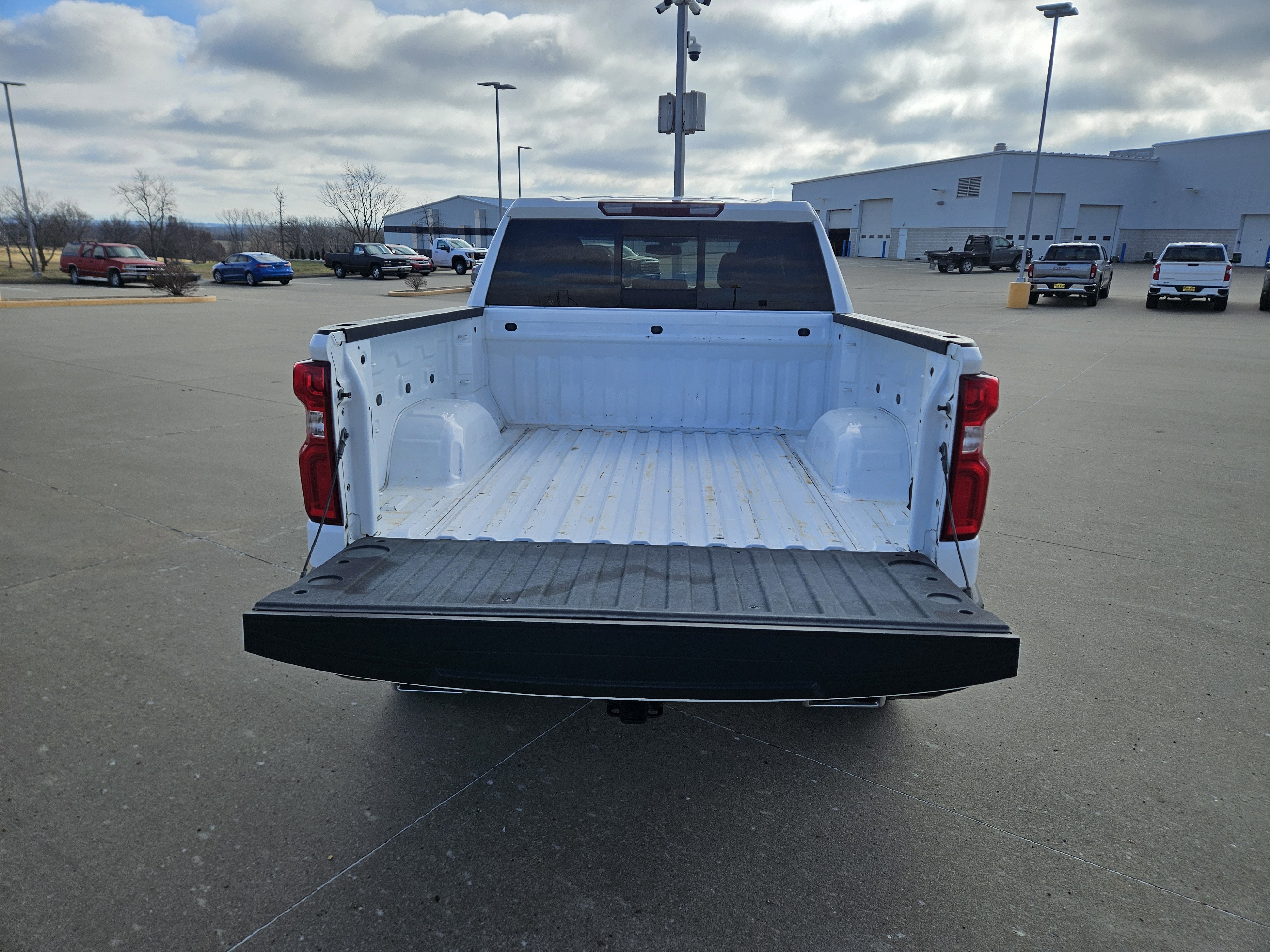 2019 Chevrolet Silverado 1500 LT Trail Boss