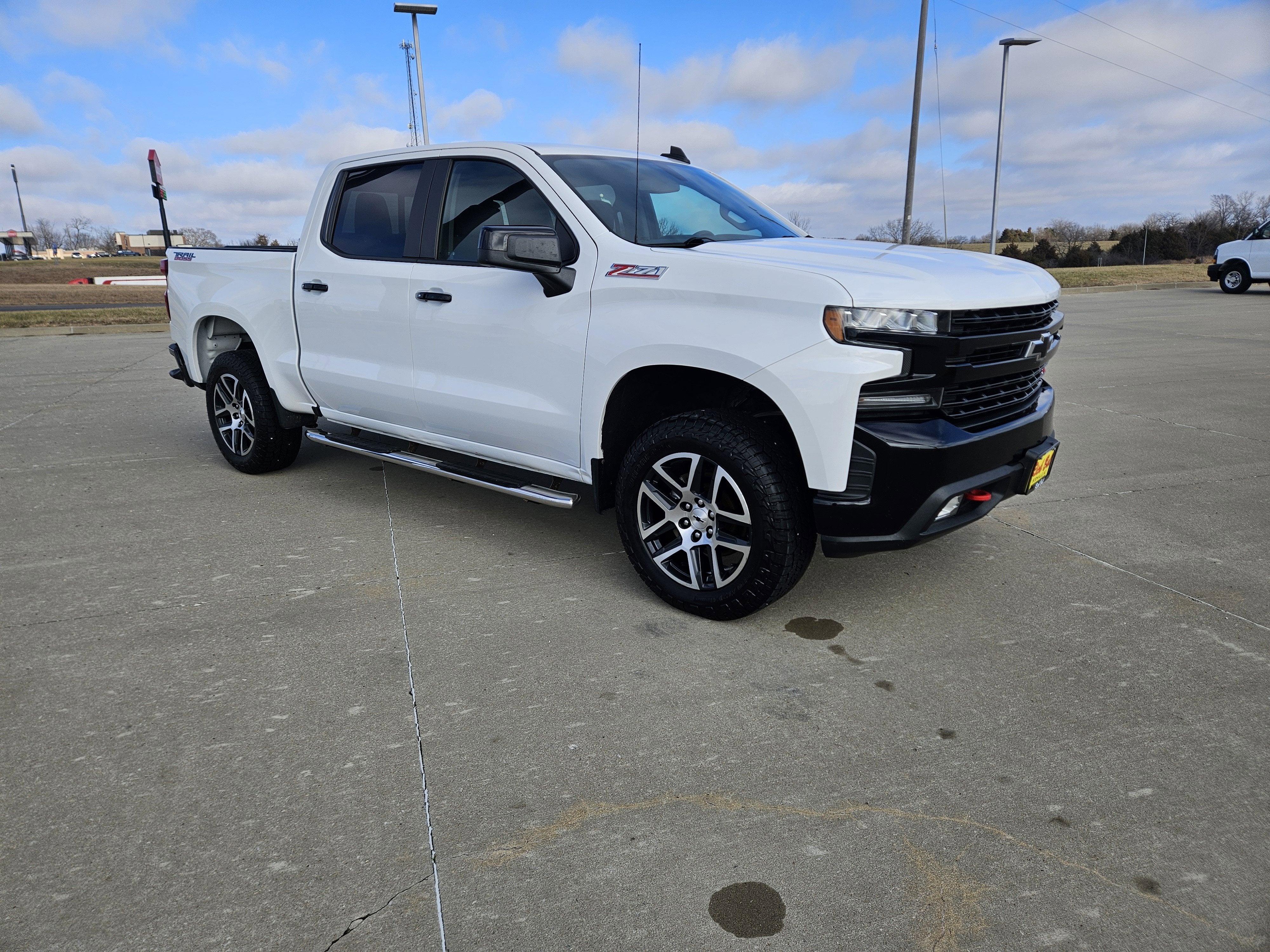2019 Chevrolet Silverado 1500 LT Trail Boss