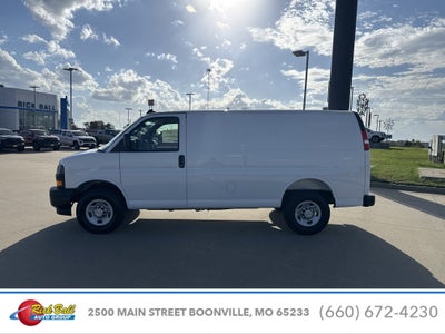 2025 Chevrolet Express Cargo 2500 WT