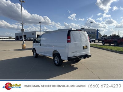 2025 Chevrolet Express Cargo 2500 WT