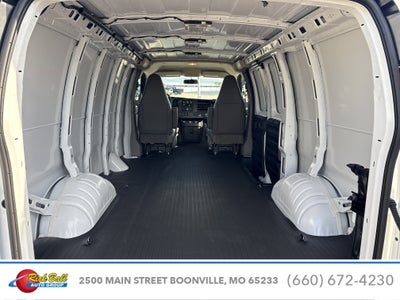 2025 Chevrolet Express Cargo 2500 WT