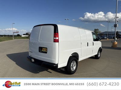 2025 Chevrolet Express Cargo 2500 WT