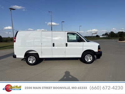 2025 Chevrolet Express Cargo 2500 WT