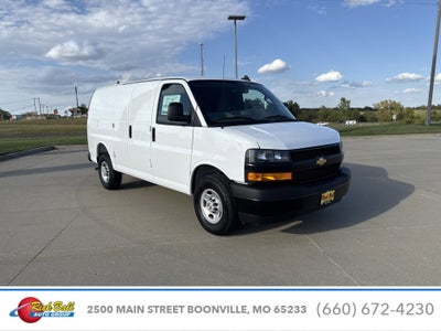2025 Chevrolet Express Cargo 2500 WT