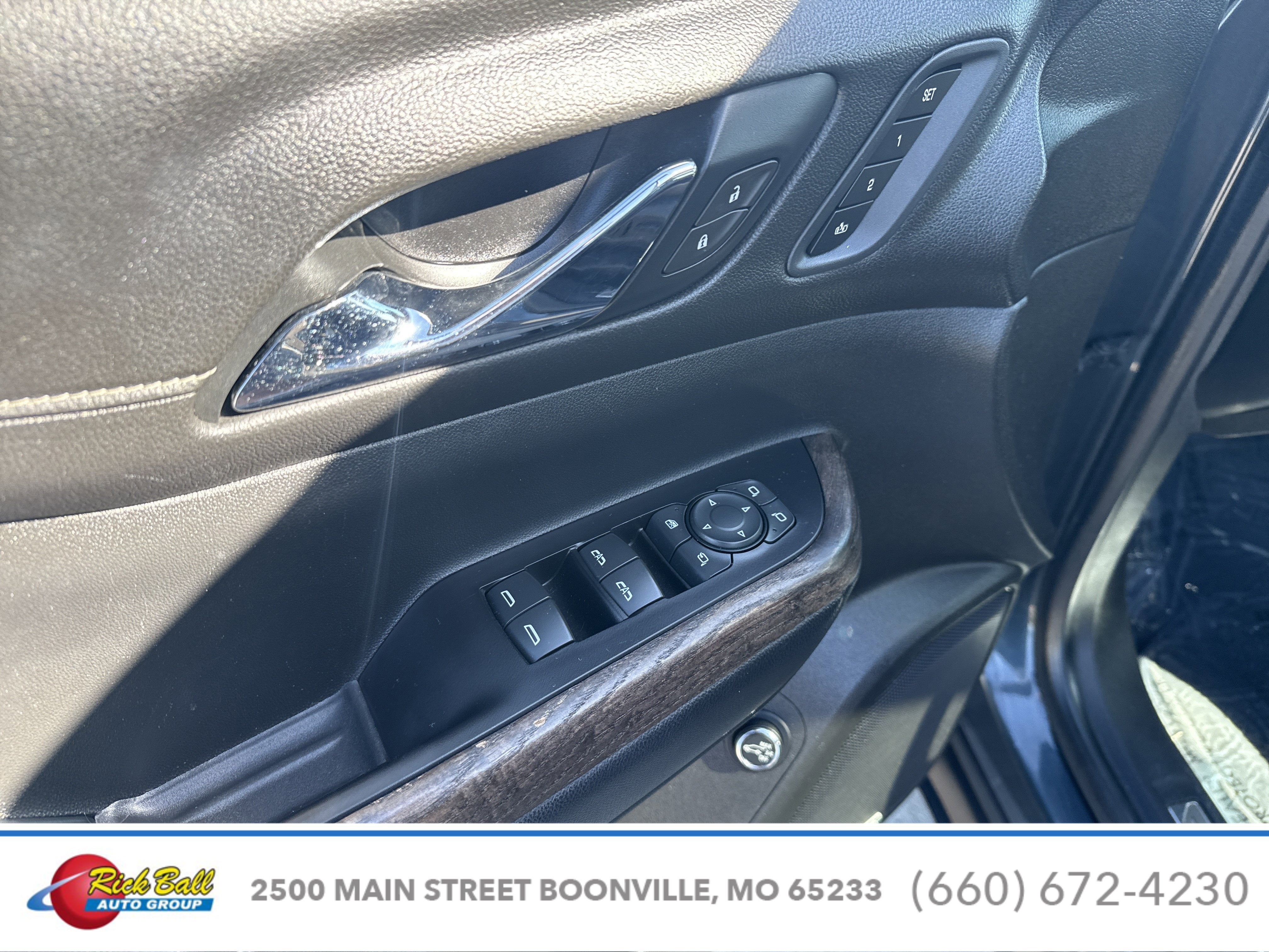 2020 GMC Acadia Denali