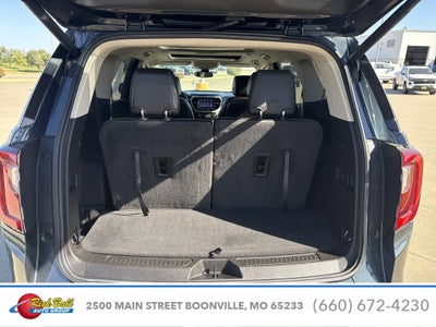 2020 GMC Acadia Denali