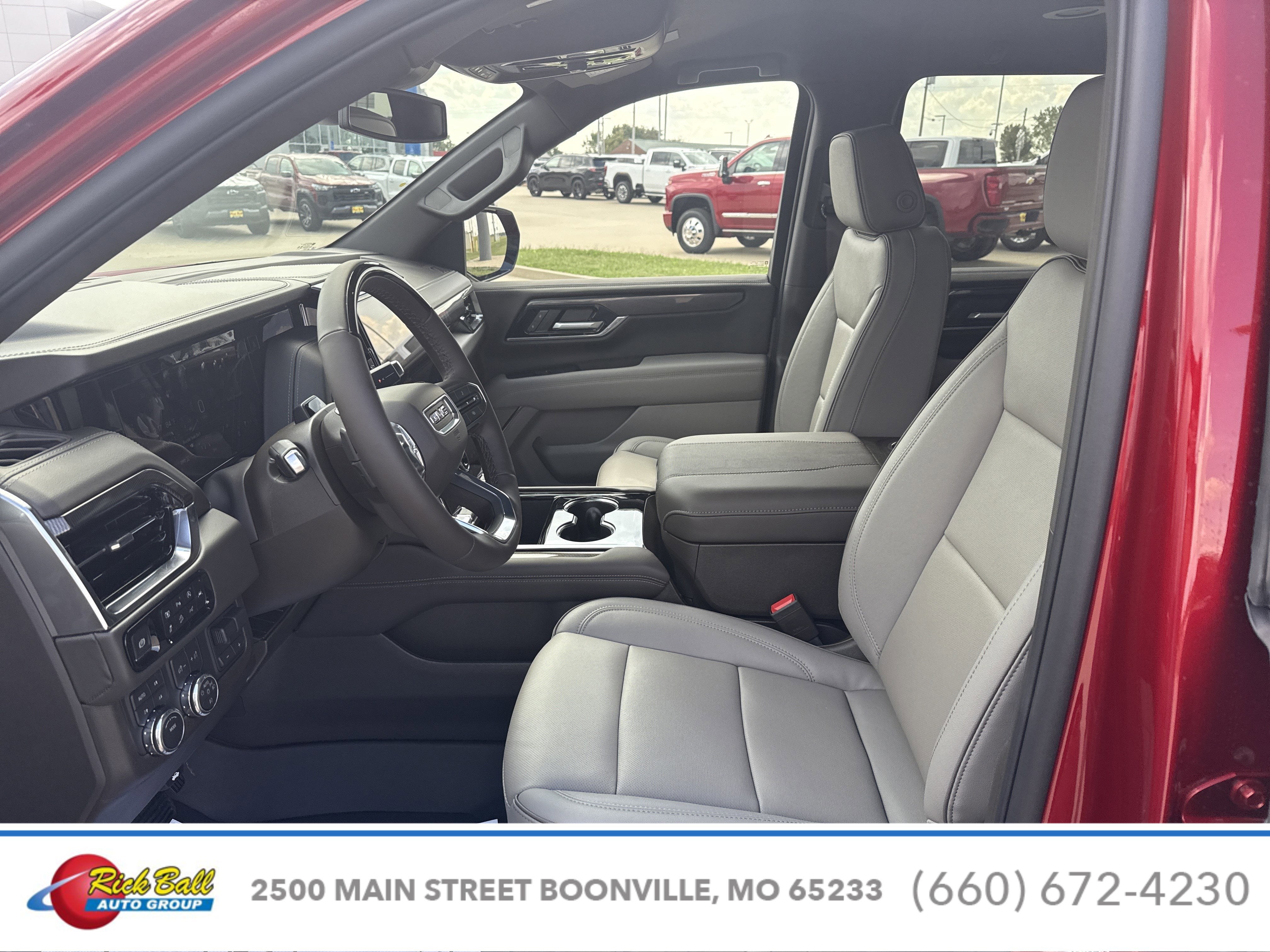 2026 GMC Yukon XL Elevation