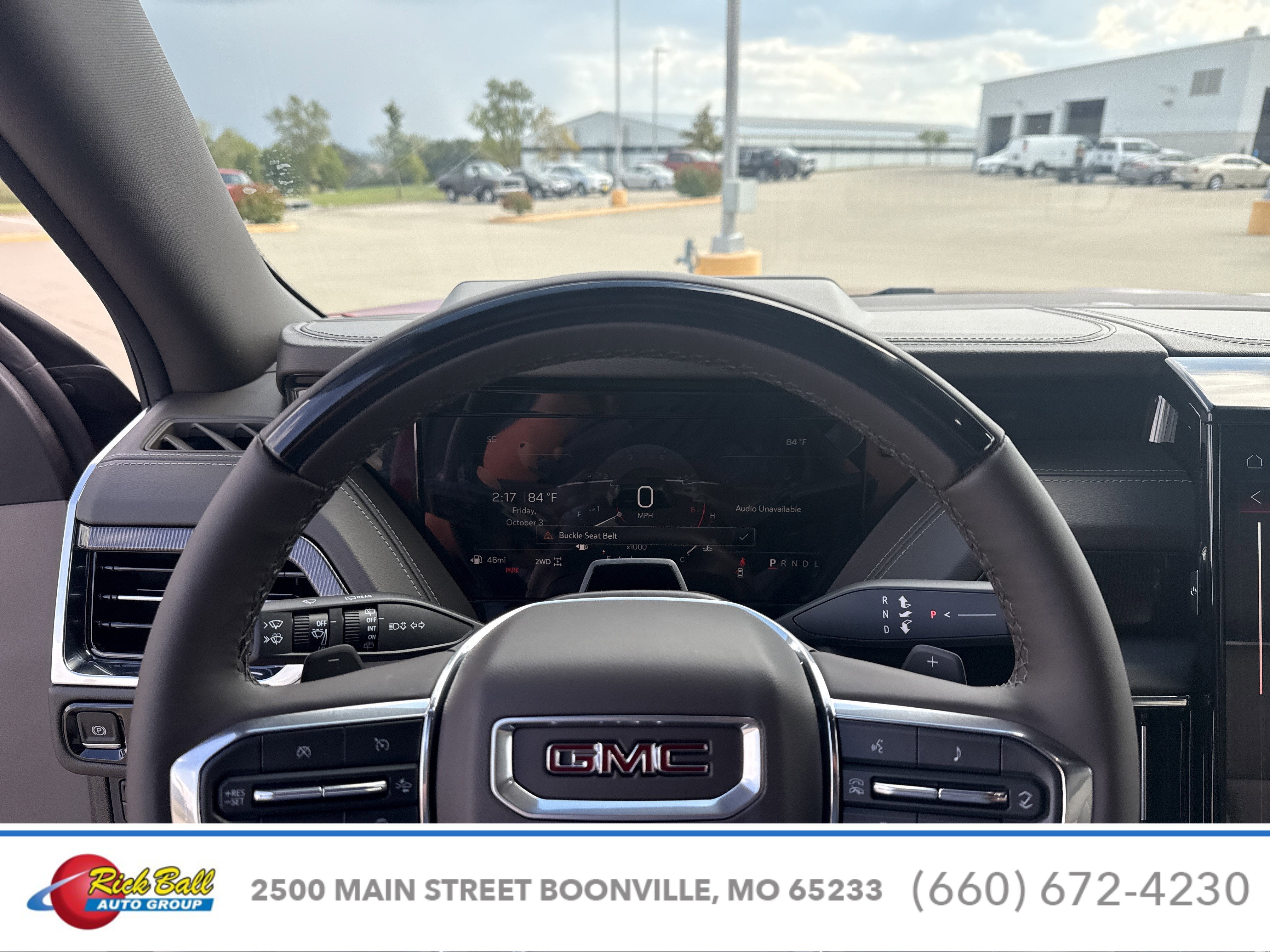 2026 GMC Yukon XL Elevation