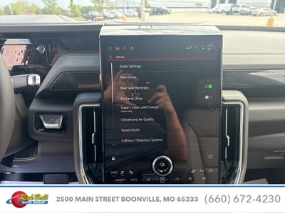 2026 GMC Yukon XL Elevation