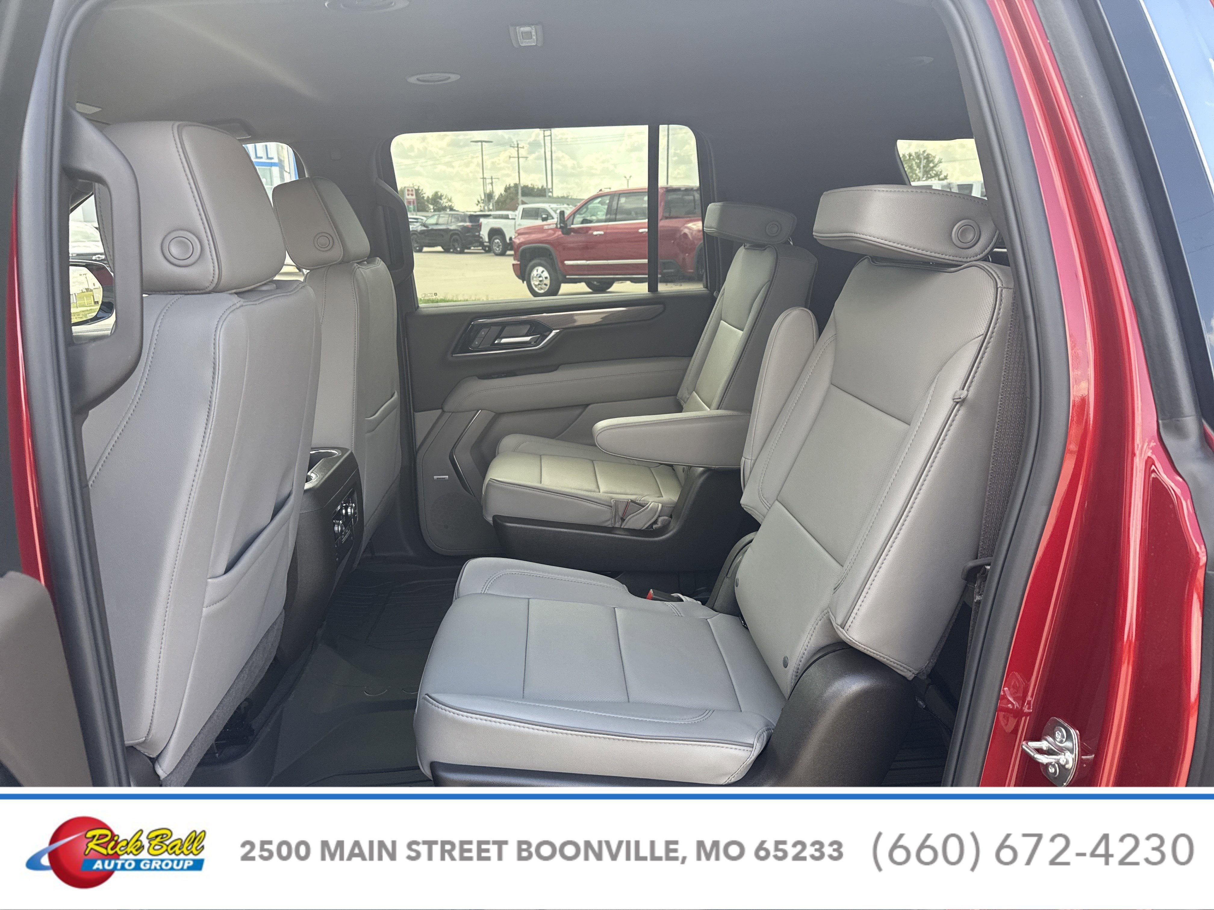 2026 GMC Yukon XL Elevation