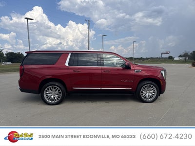 2026 GMC Yukon XL Elevation