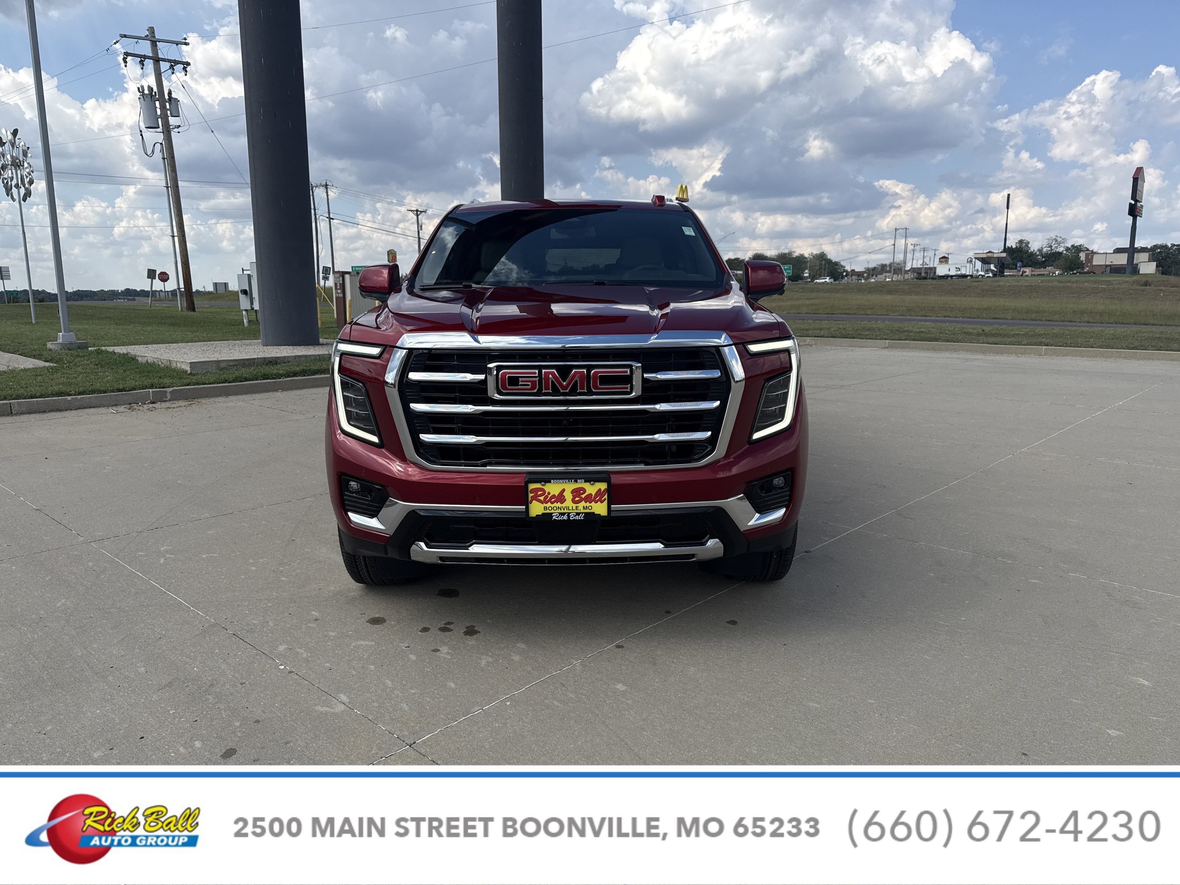 2026 GMC Yukon XL Elevation