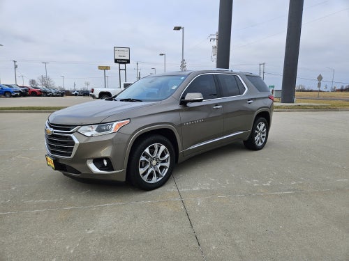2020 Chevrolet Traverse Premier