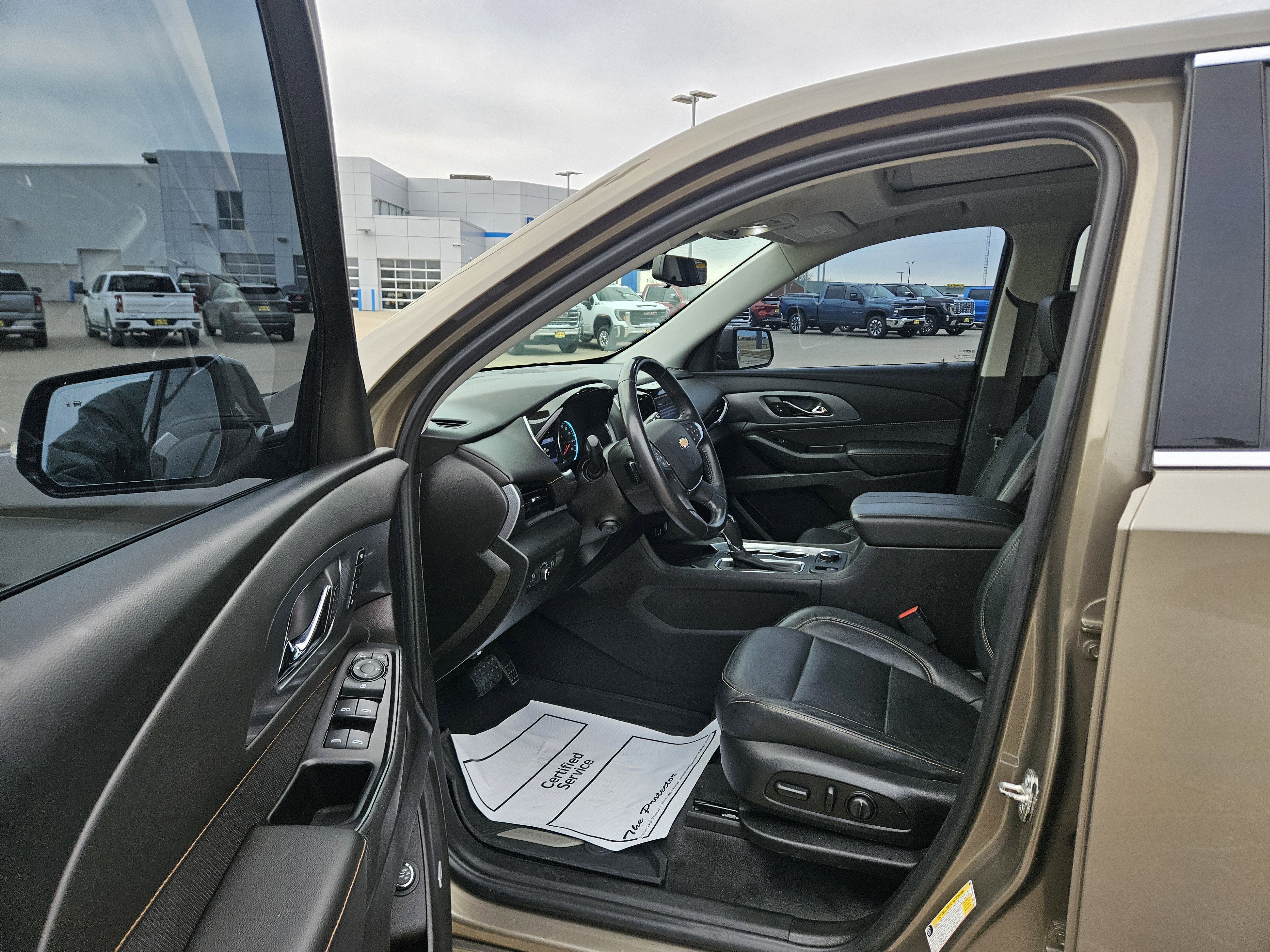 2020 Chevrolet Traverse Premier