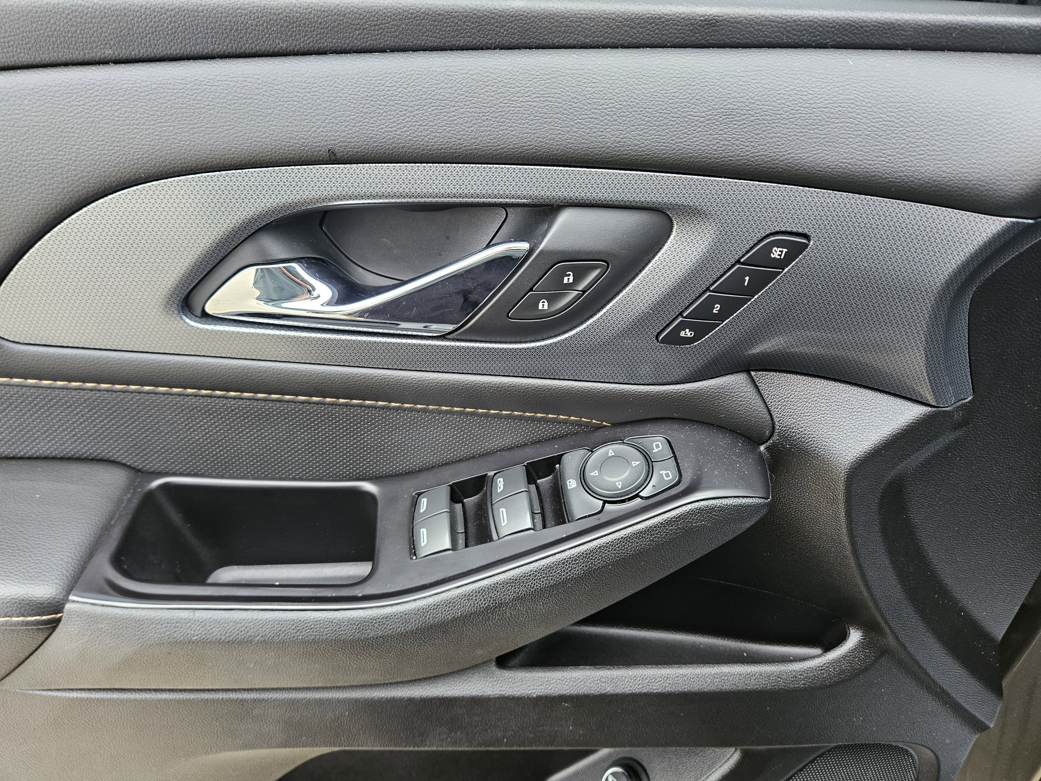 2020 Chevrolet Traverse Premier