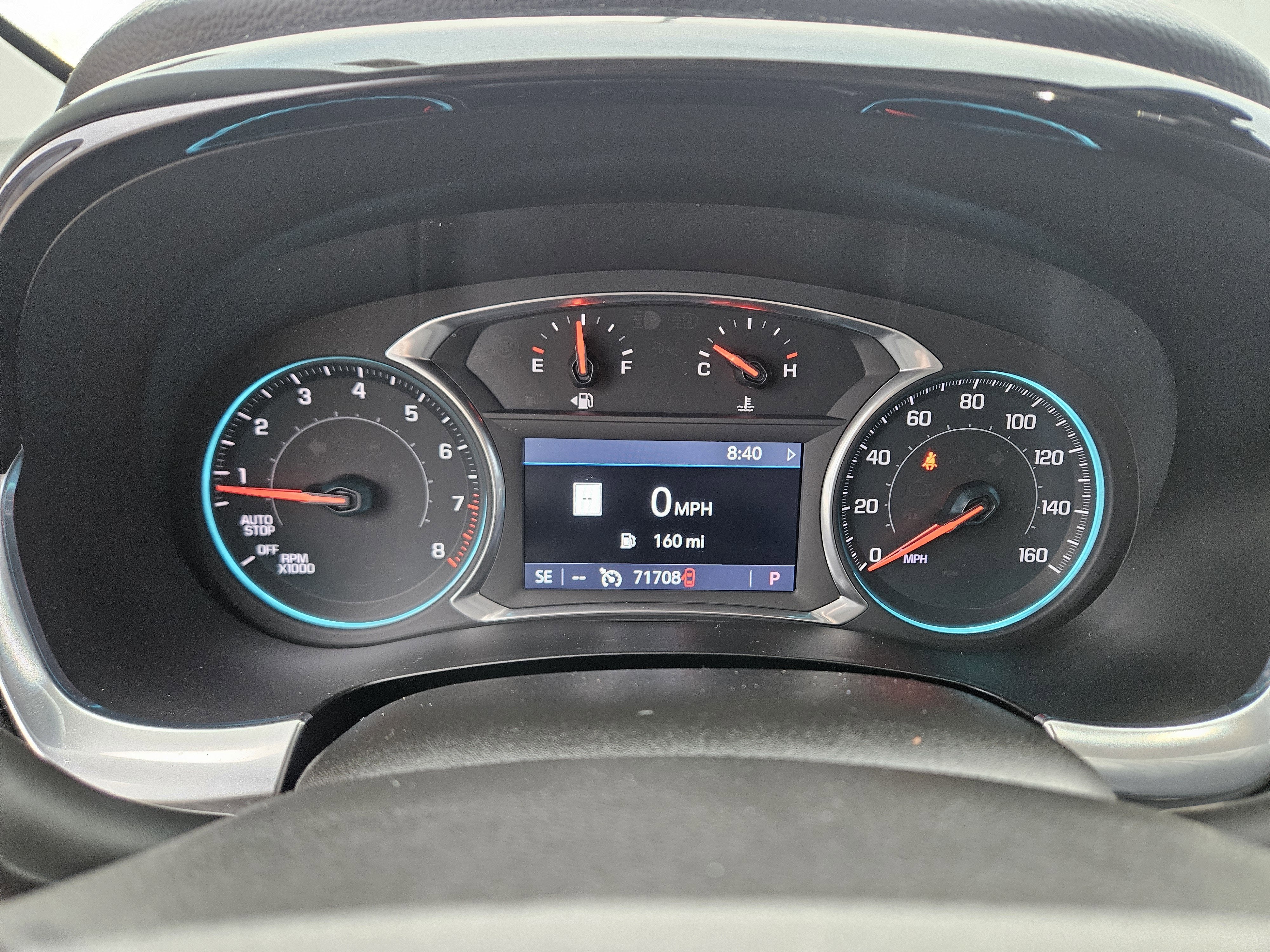 2020 Chevrolet Traverse Premier