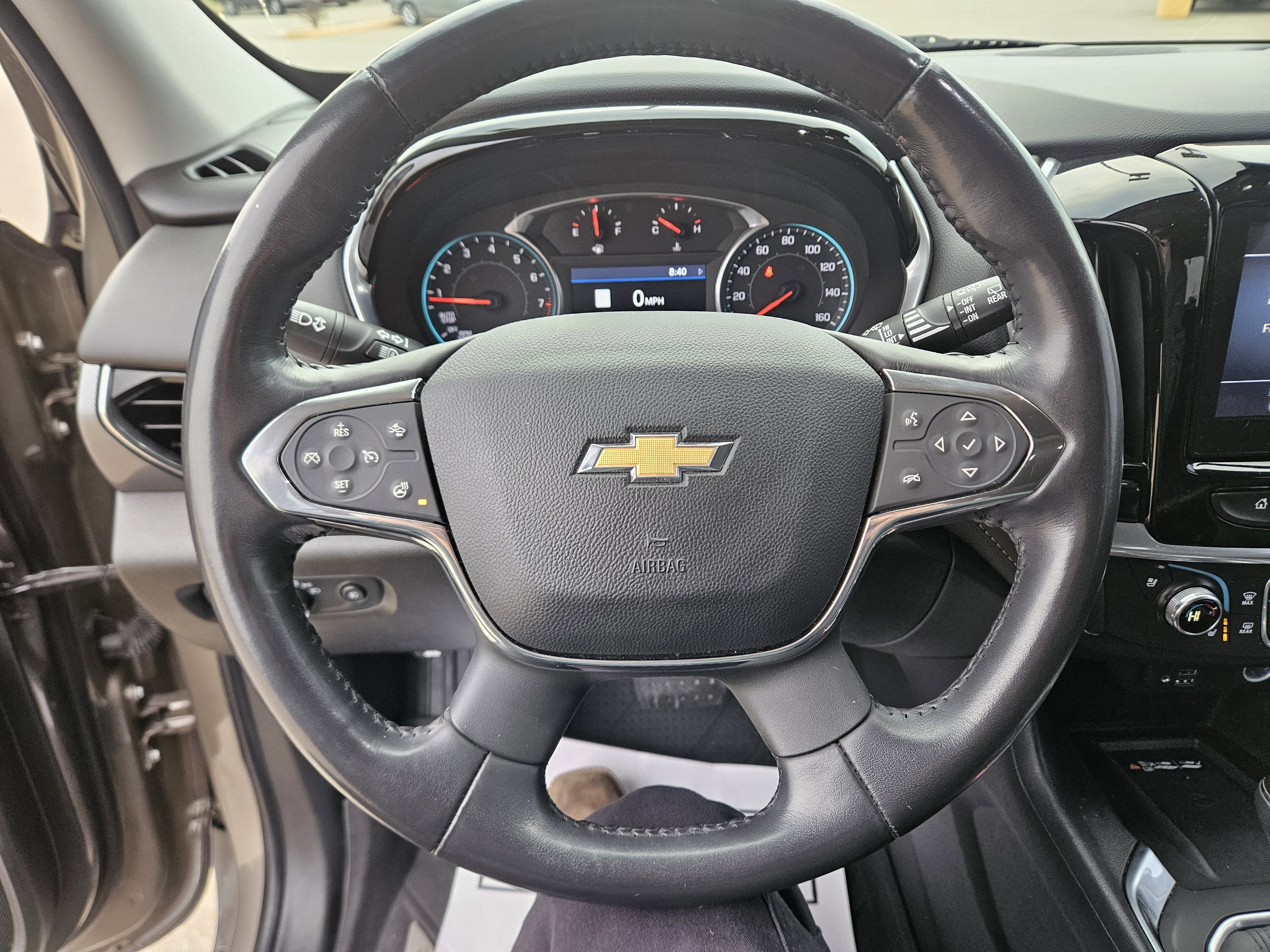 2020 Chevrolet Traverse Premier