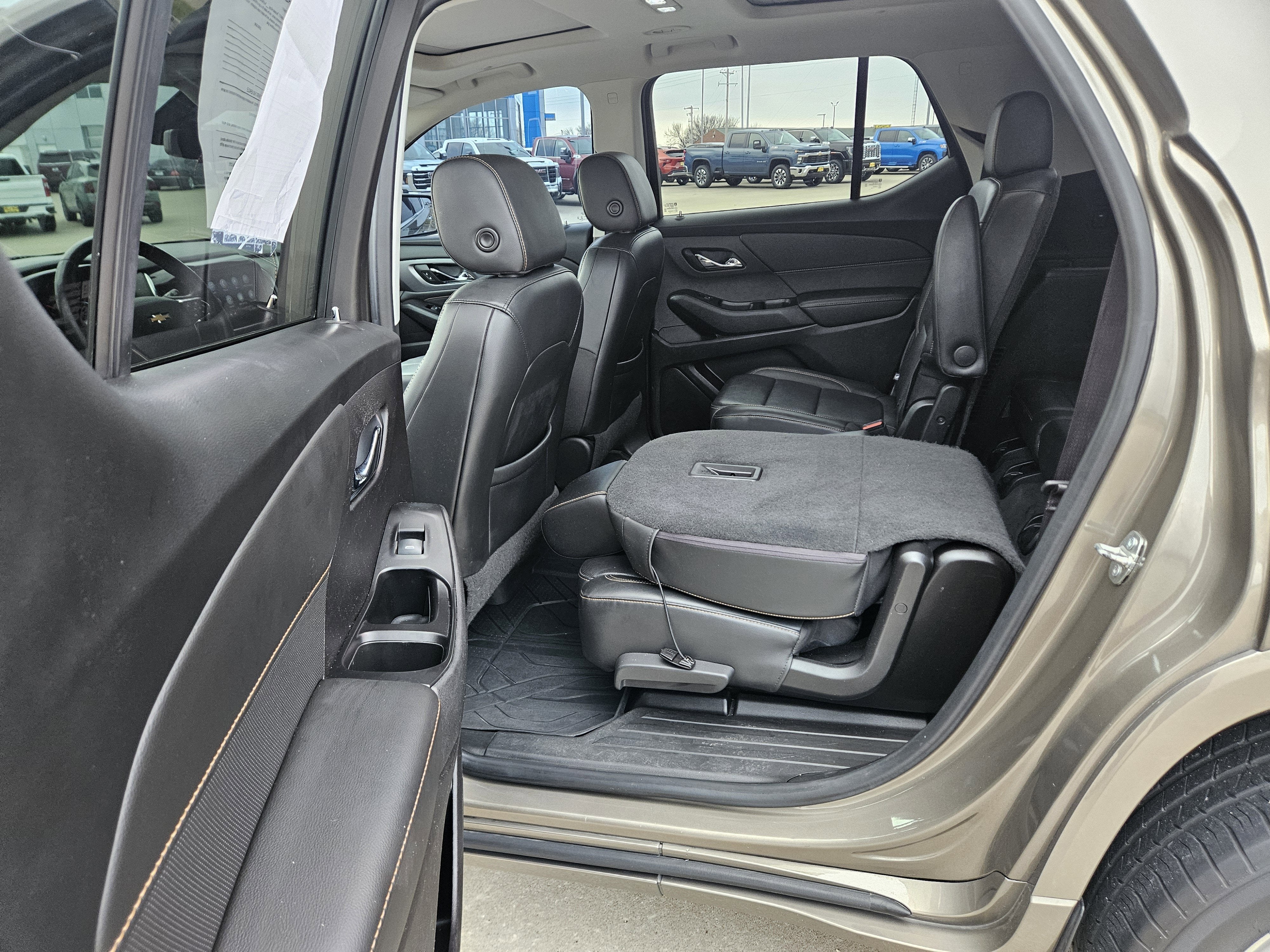 2020 Chevrolet Traverse Premier