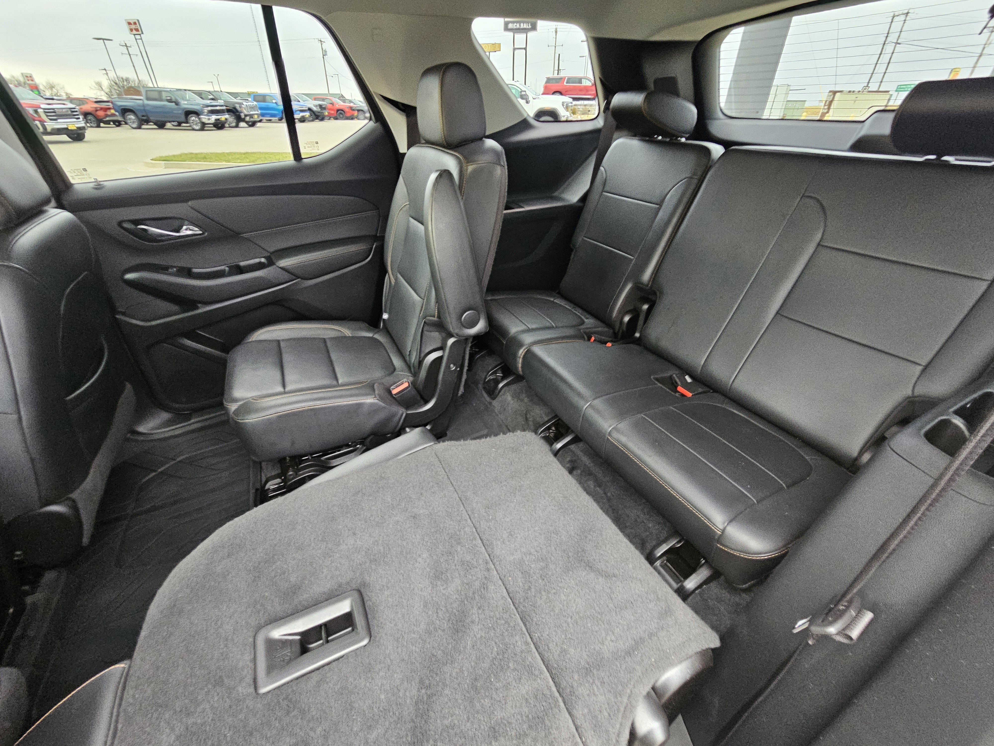 2020 Chevrolet Traverse Premier