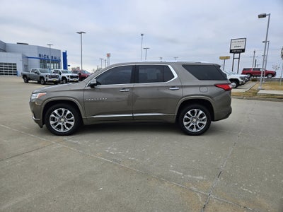 2020 Chevrolet Traverse Premier