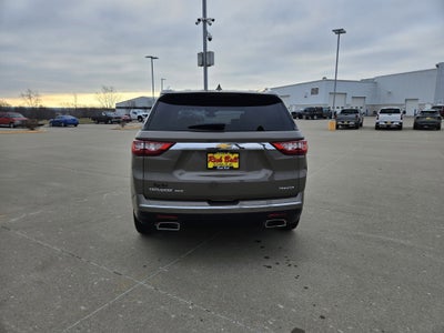 2020 Chevrolet Traverse Premier