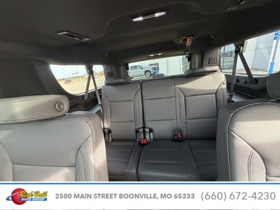 2026 Chevrolet Suburban Z71