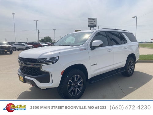 2021 Chevrolet Tahoe Z71