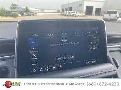 2021 Chevrolet Tahoe Z71