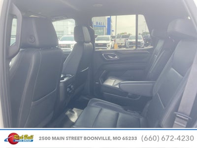 2021 Chevrolet Tahoe Z71