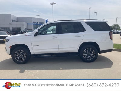 2021 Chevrolet Tahoe Z71