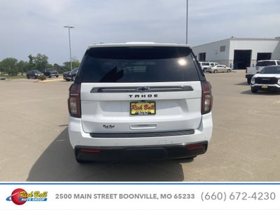 2021 Chevrolet Tahoe Z71