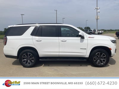 2021 Chevrolet Tahoe Z71