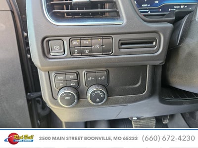 2023 Chevrolet Tahoe RST