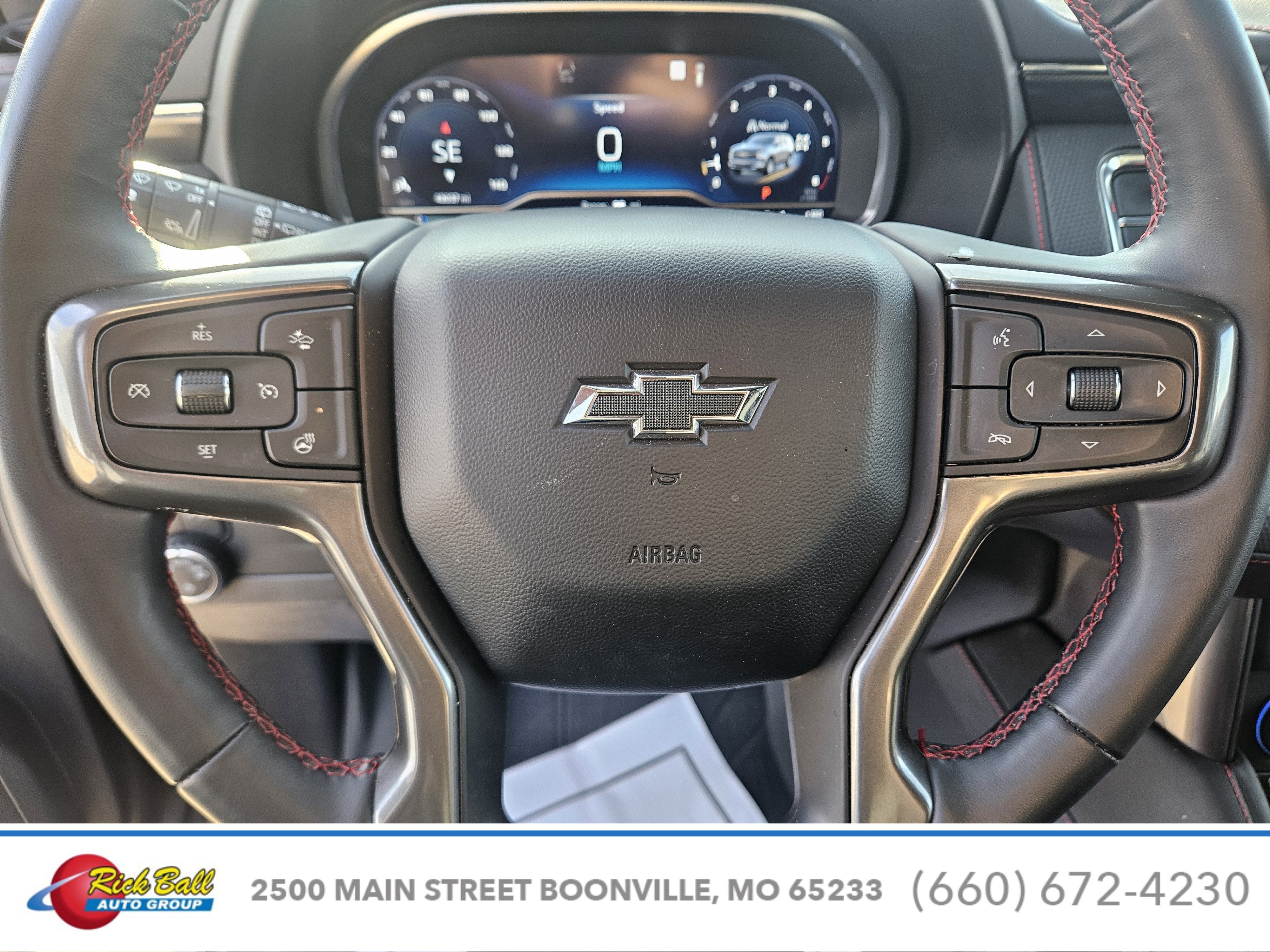 2023 Chevrolet Tahoe RST