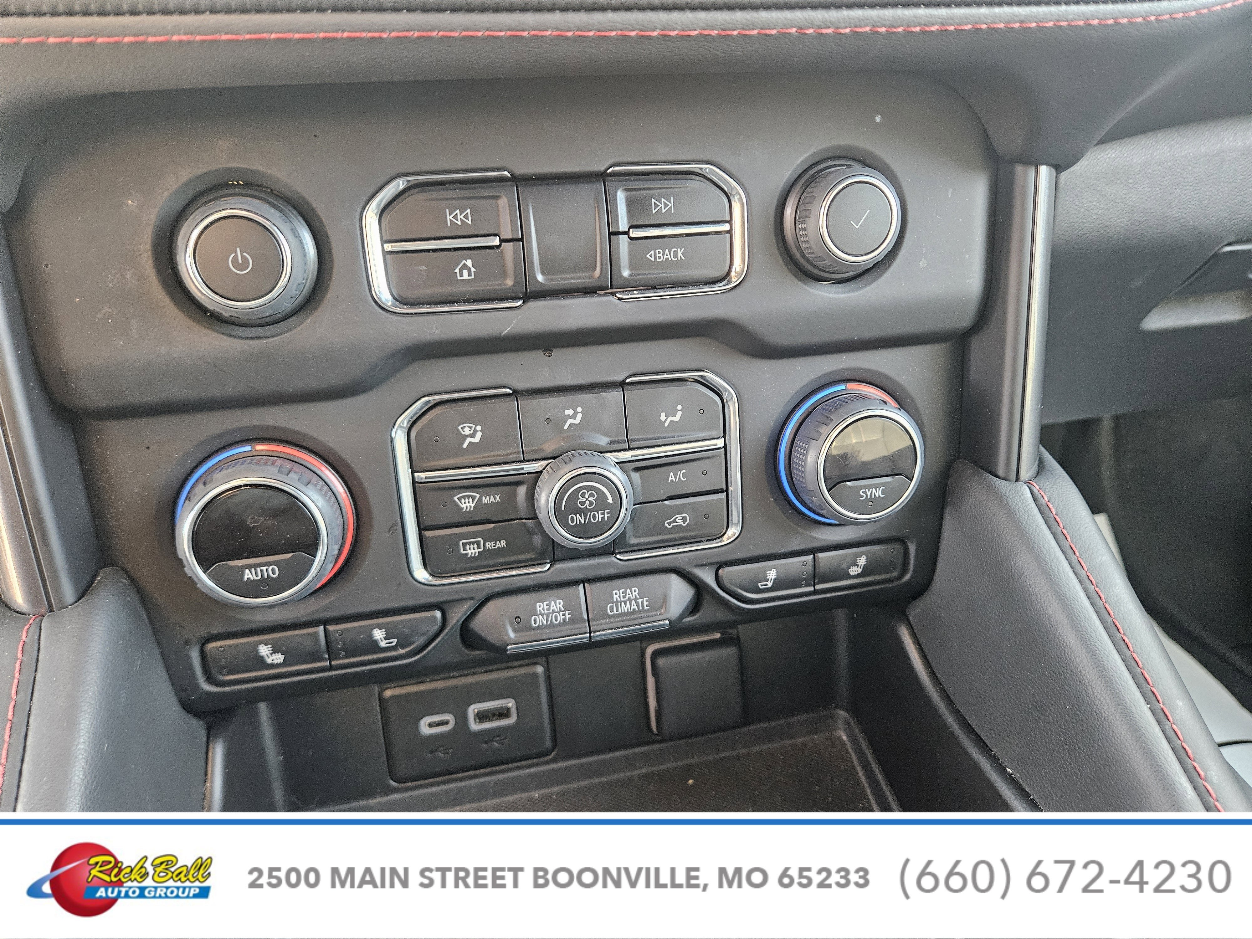 2023 Chevrolet Tahoe RST