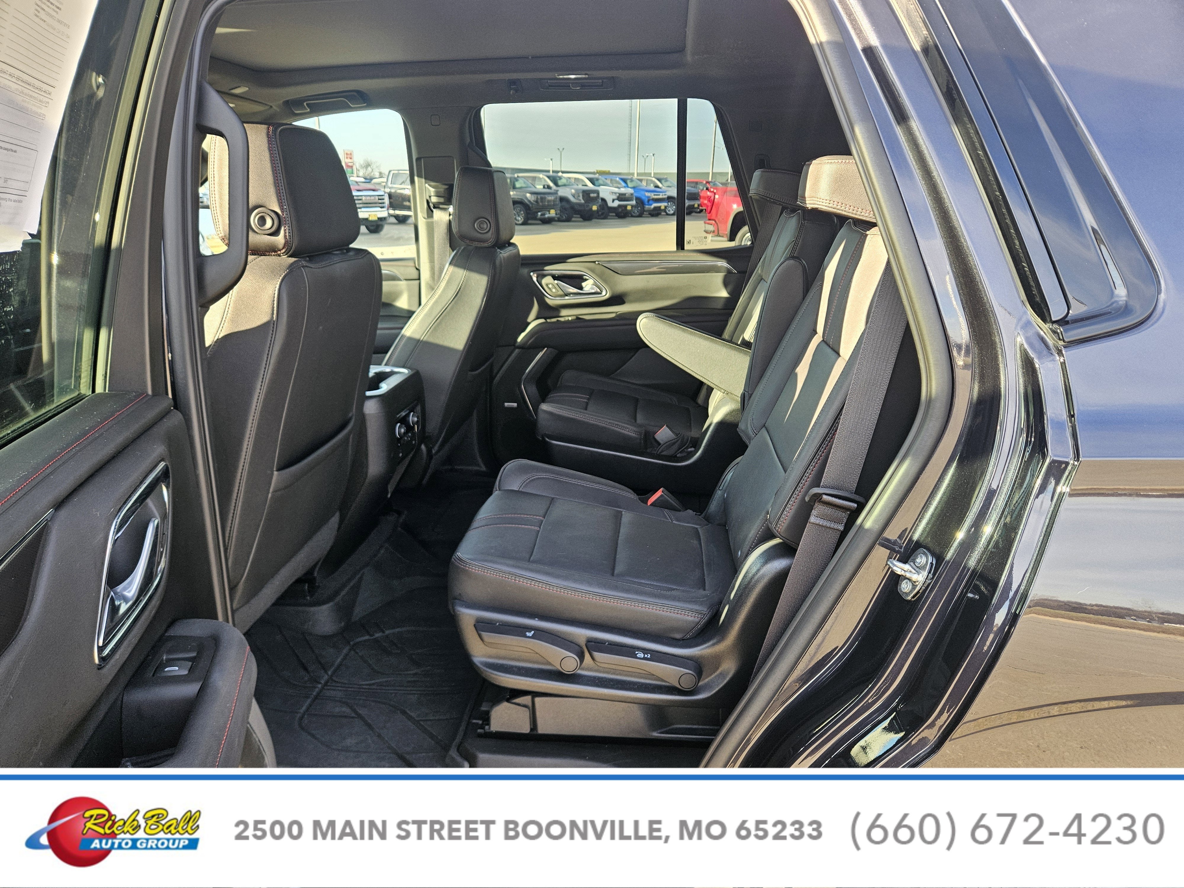 2023 Chevrolet Tahoe RST