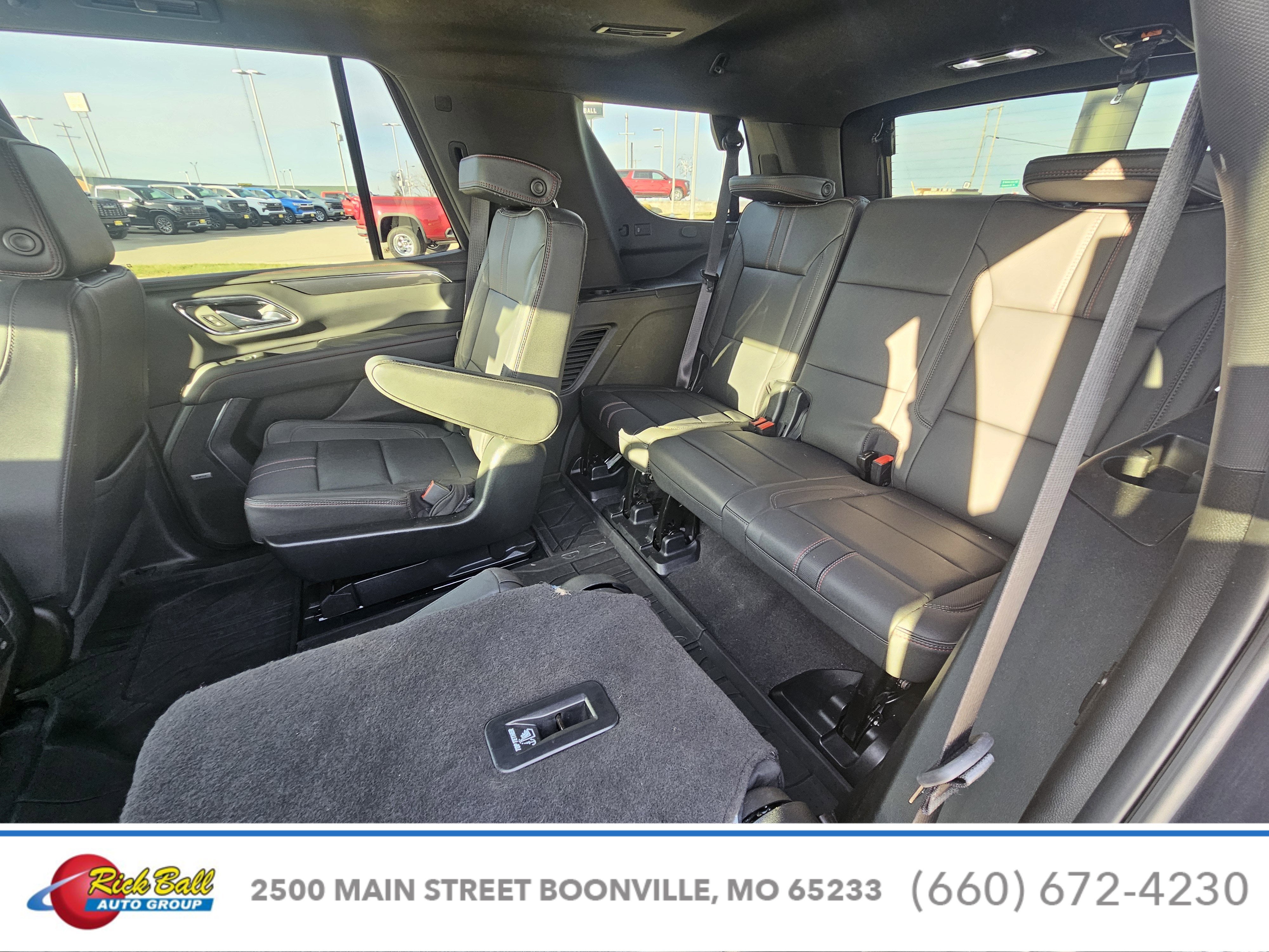 2023 Chevrolet Tahoe RST