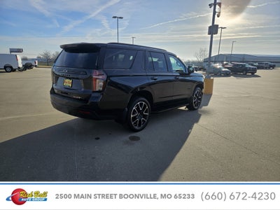 2023 Chevrolet Tahoe RST